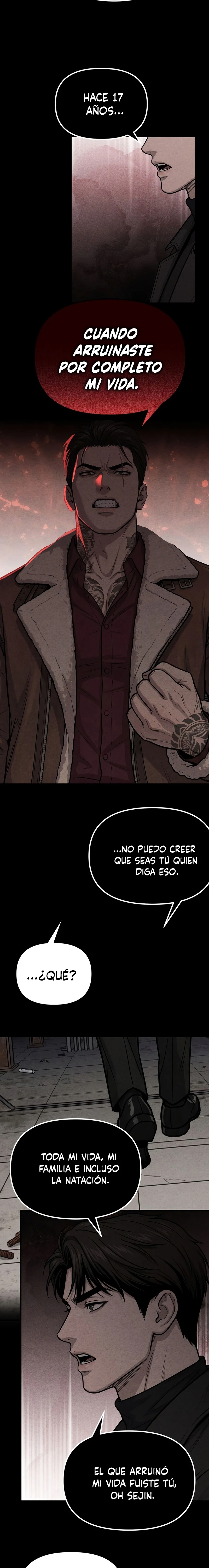 Profano Capítulo 18 - Página 3 en español