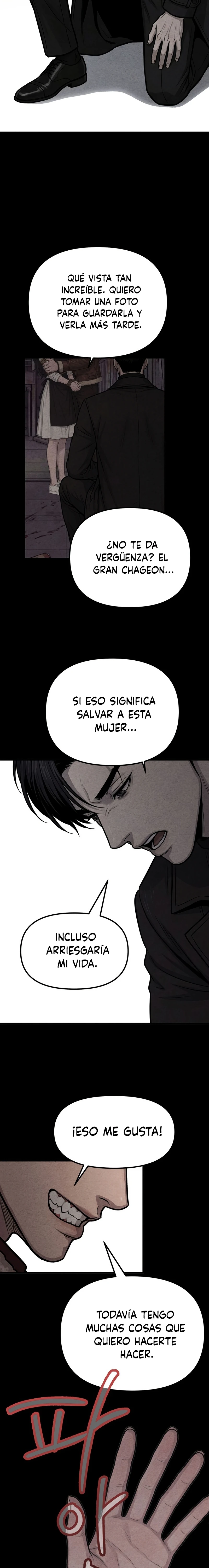 Profano Capítulo 18 - Página 5 en español