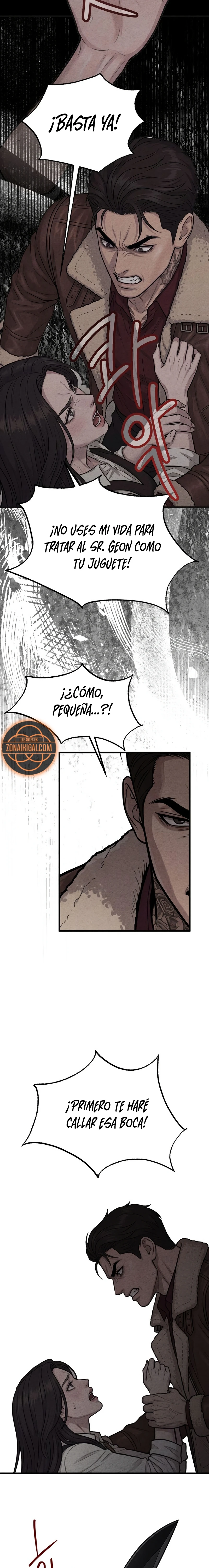 Profano Capítulo 18 - Página 6 en español