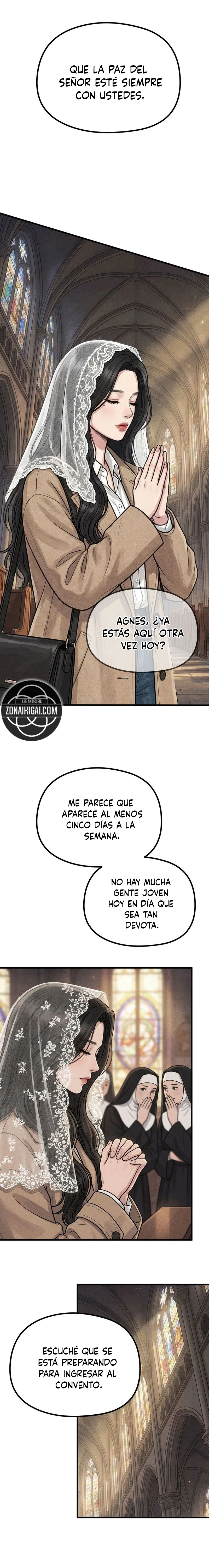 Profano Capítulo 2 - Página 10 en español