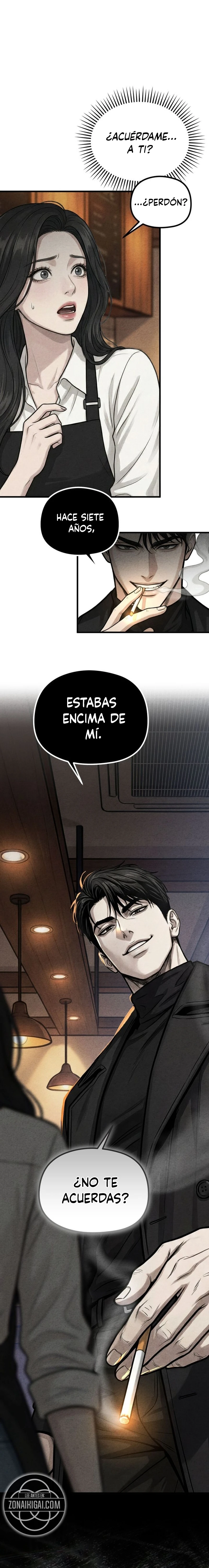 Profano Capítulo 2 - Página 16 en español