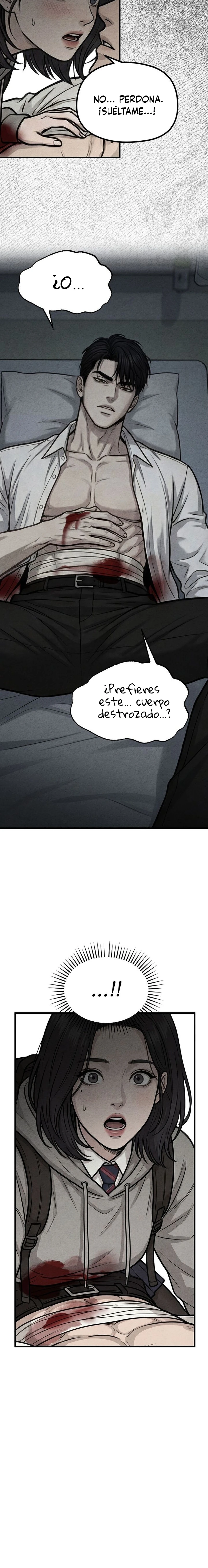 Profano Capítulo 2 - Página 3 en español