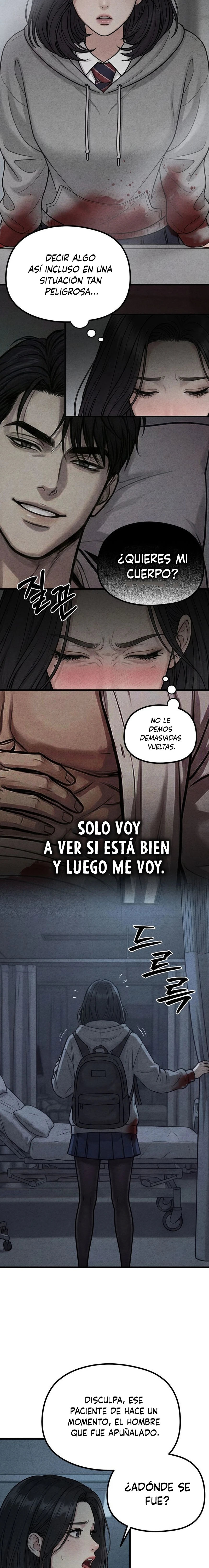 Profano Capítulo 2 - Página 5 en español