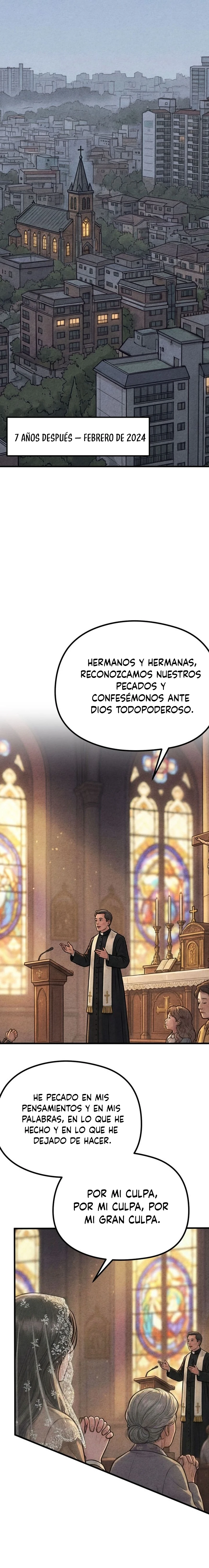 Profano Capítulo 2 - Página 9 en español