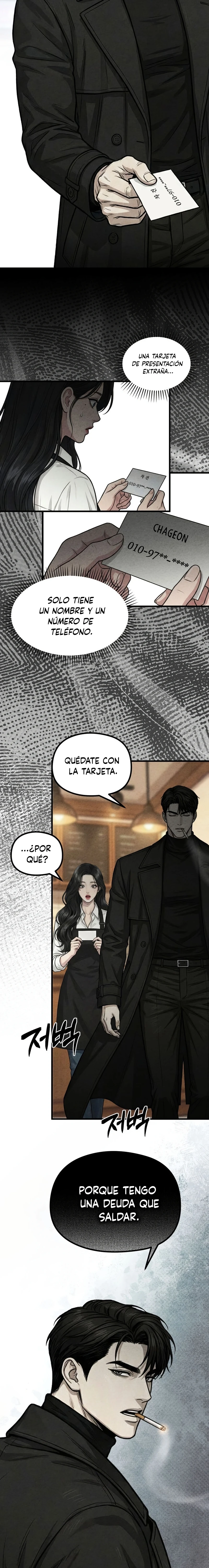 Profano Capítulo 3 - Página 5 en español
