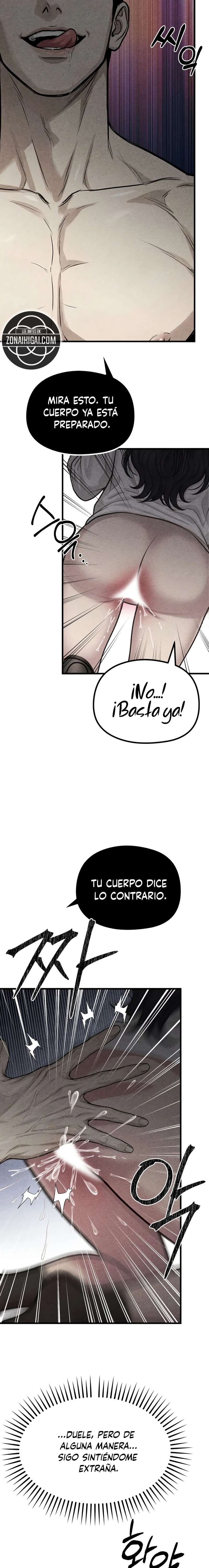 Profano Capítulo 5 - Página 10 en español