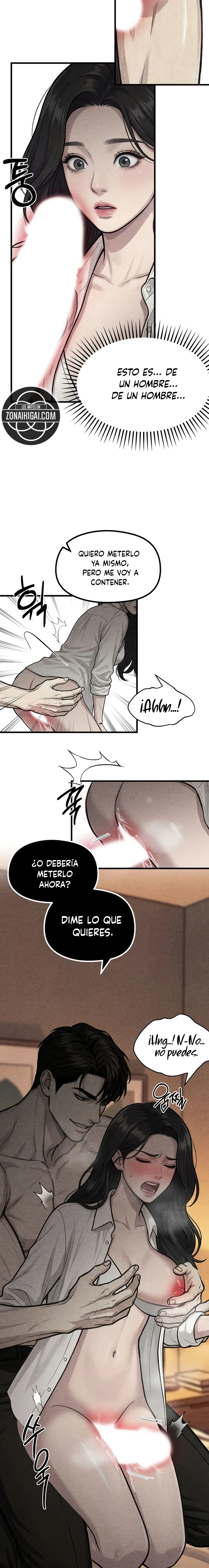 Profano Capítulo 5 - Página 12 en español