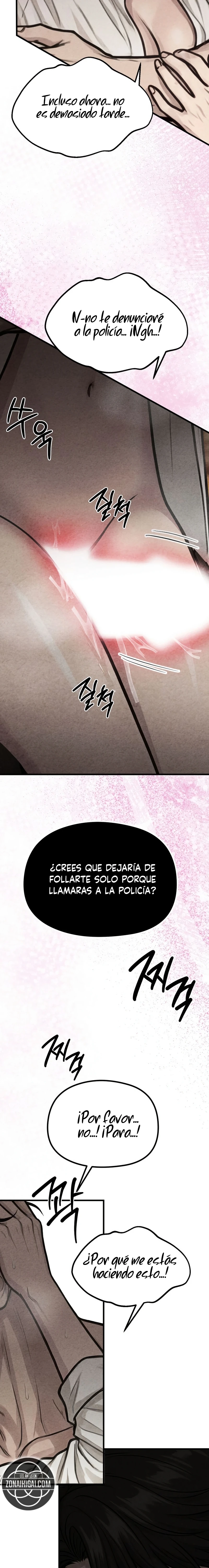 Profano Capítulo 6 - Página 4 en español