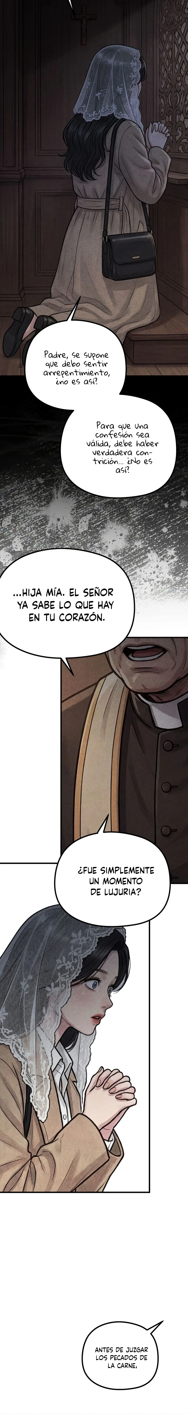 Profano Capítulo 7 - Página 3 en español
