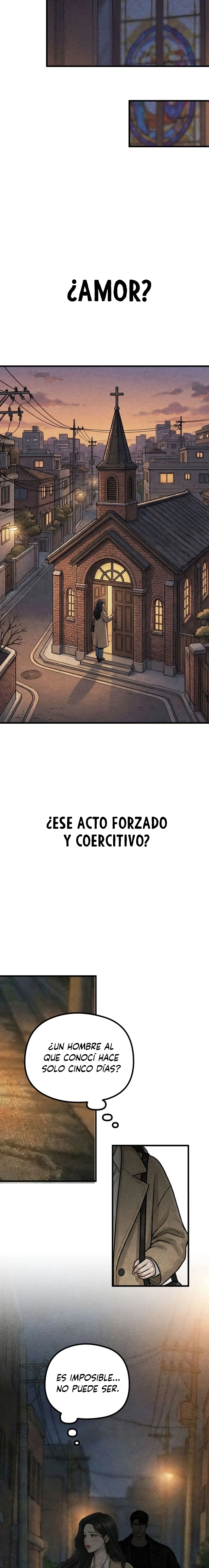 Profano Capítulo 7 - Página 5 en español