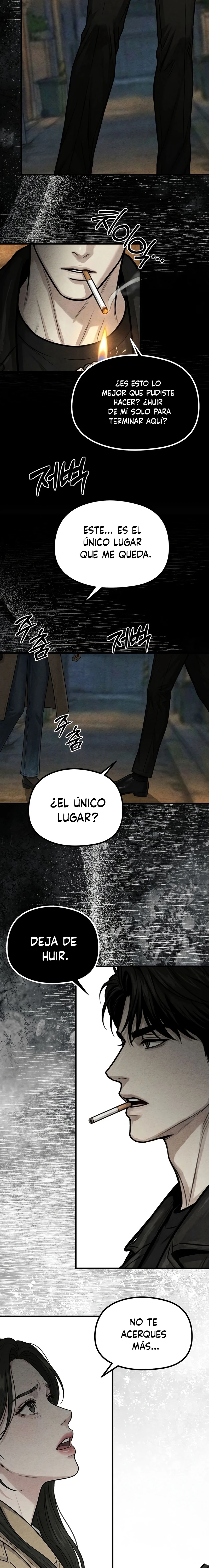 Profano Capítulo 7 - Página 7 en español