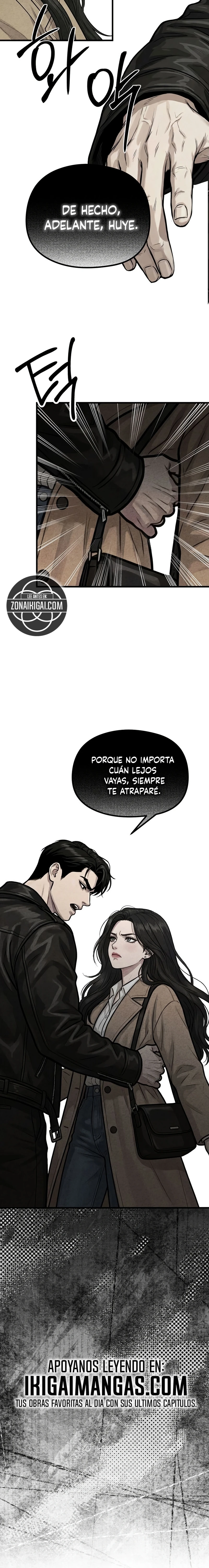 Profano Capítulo 7 - Página 8 en español