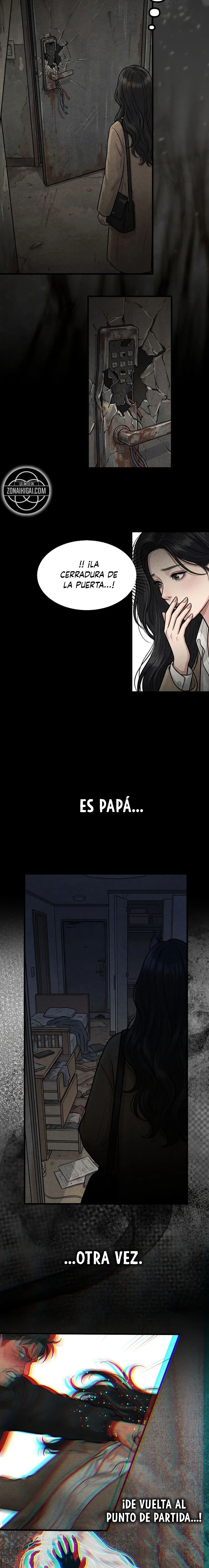Profano Capítulo 8 - Página 10 en español