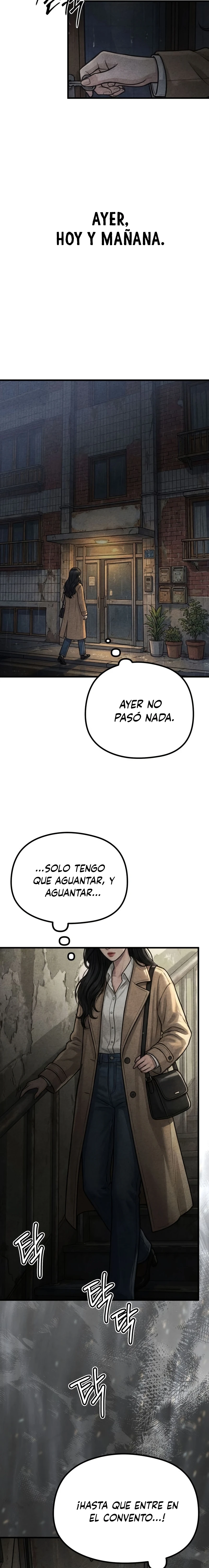 Profano Capítulo 8 - Página 9 en español
