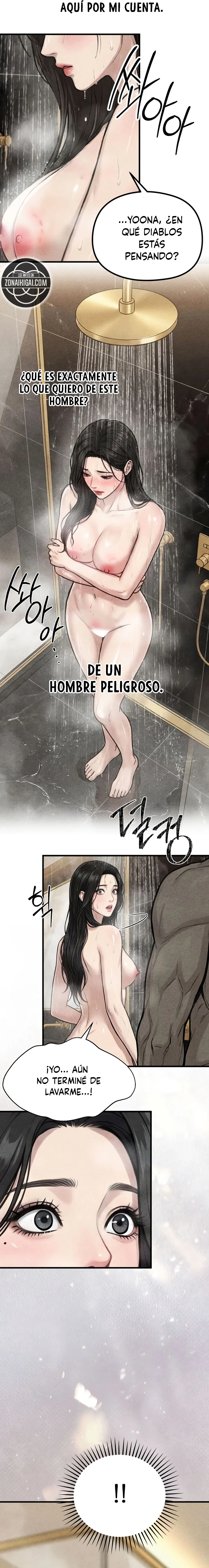 Profano Capítulo 9 - Página 12 en español