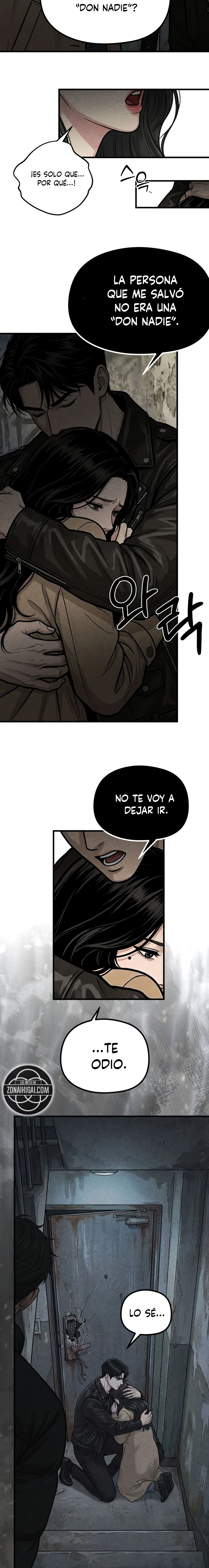 Profano Capítulo 9 - Página 6 en español