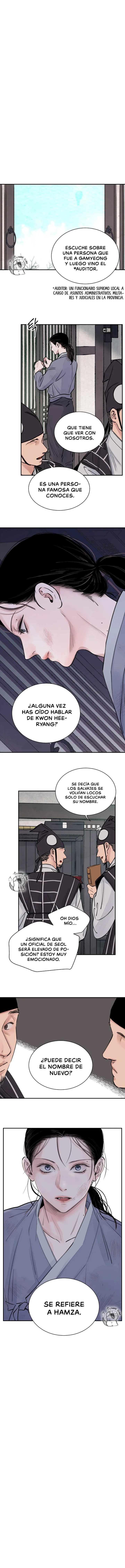 La Espada y la Flor Capítulo 1 - Página 15 en español