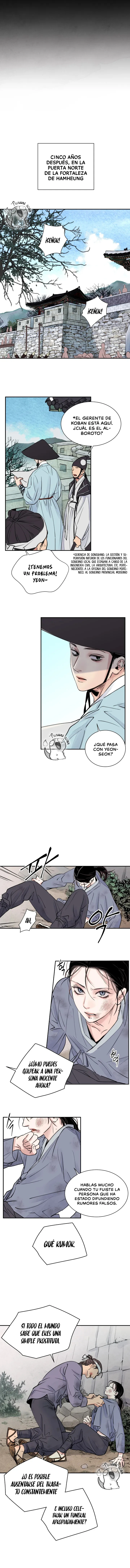 La Espada y la Flor Capítulo 1 - Página 5 en español