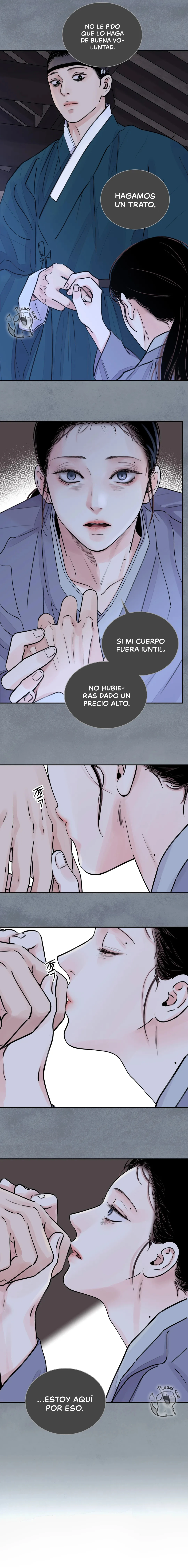 La Espada y la Flor Capítulo 10 - Página 13 en español