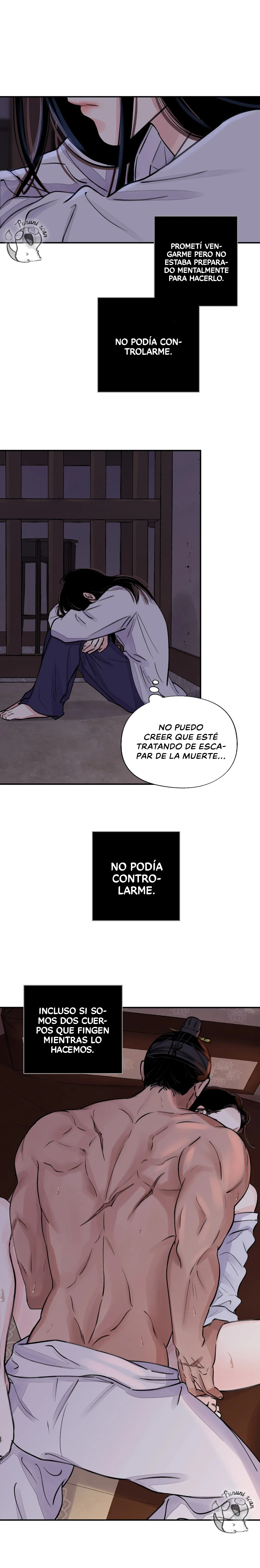La Espada y la Flor Capítulo 10 - Página 14 en español
