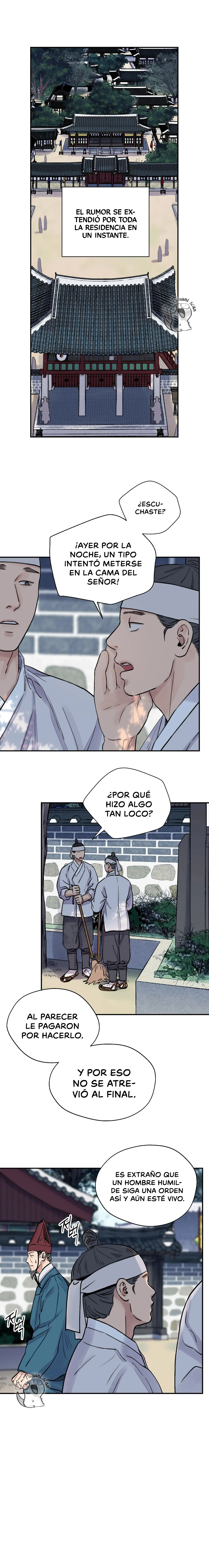 La Espada y la Flor Capítulo 10 - Página 5 en español