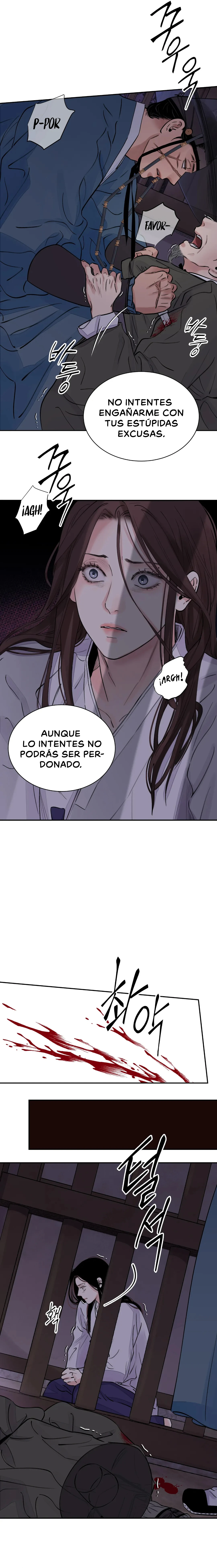 La Espada y la Flor Capítulo 11 - Página 12 en español