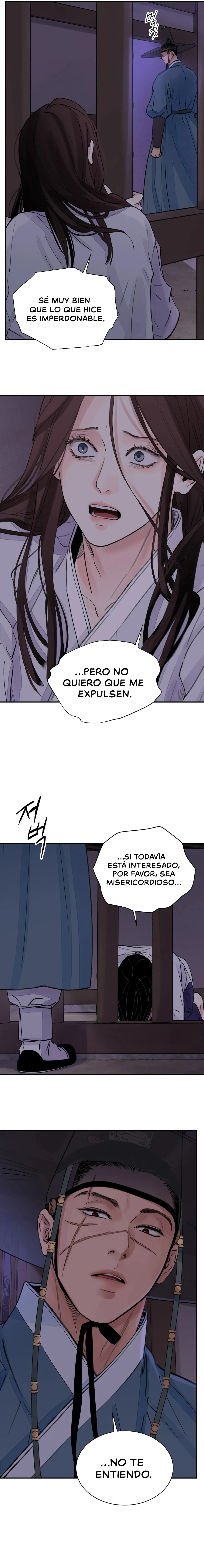 La Espada y la Flor Capítulo 11 - Página 15 en español