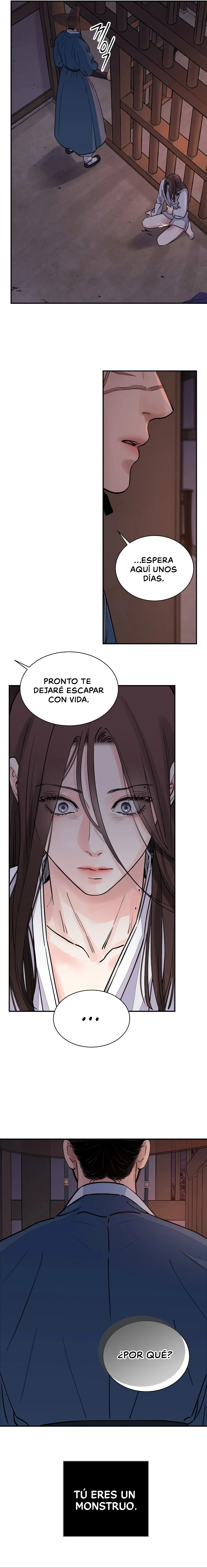 La Espada y la Flor Capítulo 13 - Página 10 en español