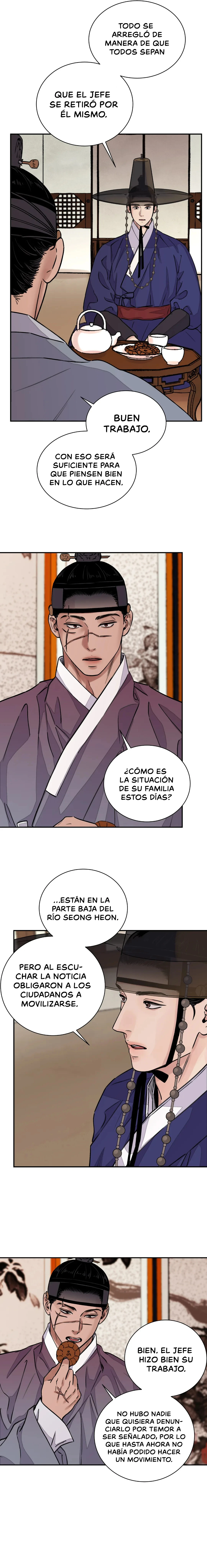 La Espada y la Flor Capítulo 13 - Página 13 en español