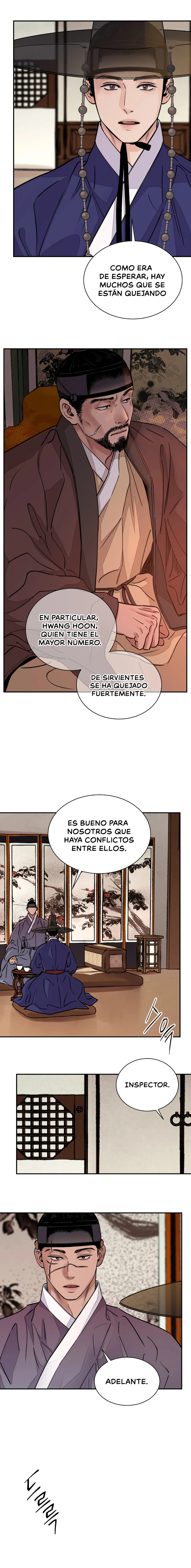 La Espada y la Flor Capítulo 13 - Página 15 en español