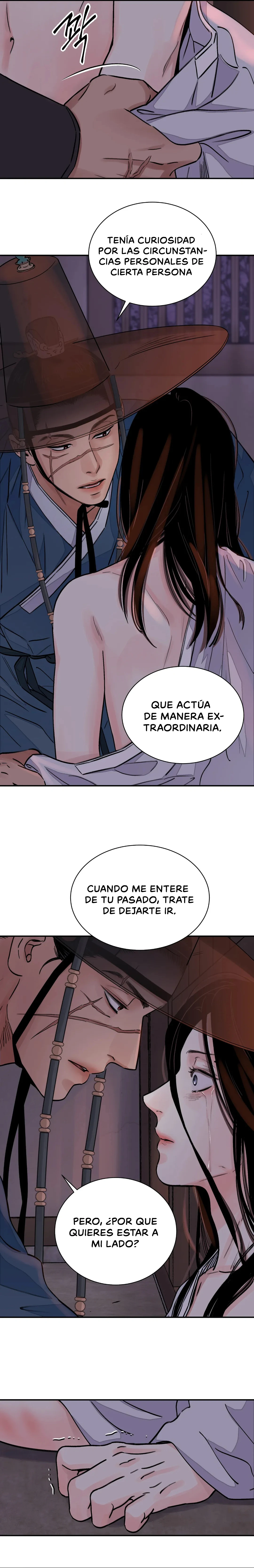 La Espada y la Flor Capítulo 13 - Página 6 en español