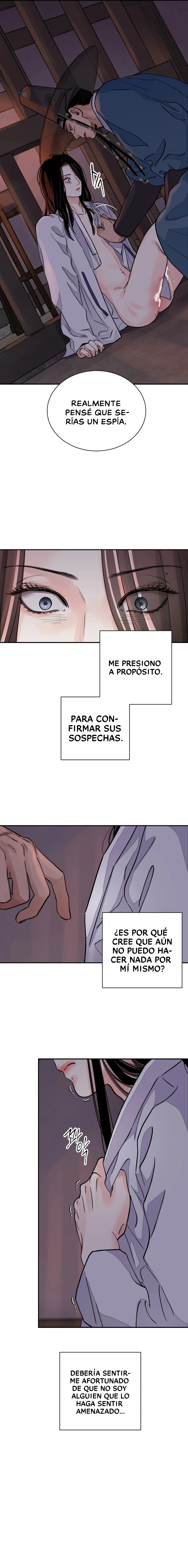 La Espada y la Flor Capítulo 13 - Página 7 en español