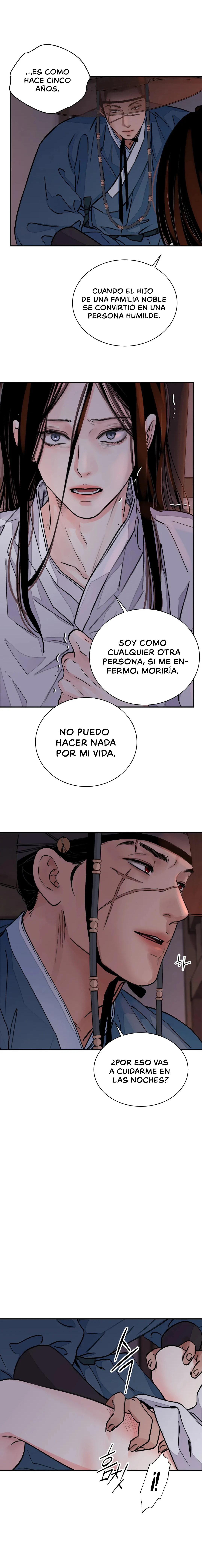 La Espada y la Flor Capítulo 13 - Página 8 en español