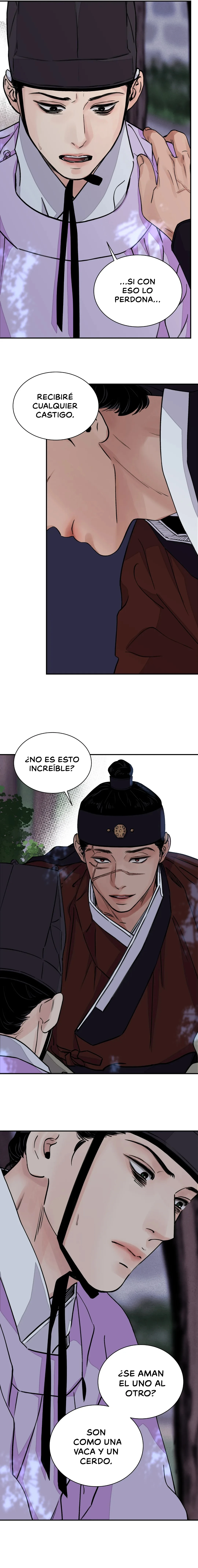 La Espada y la Flor Capítulo 14 - Página 14 en español