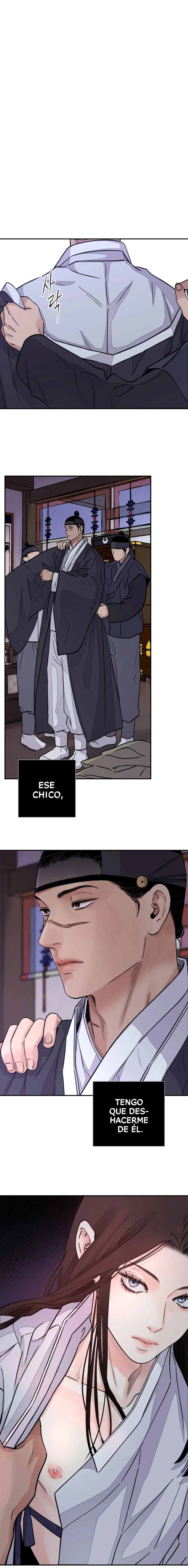La Espada y la Flor Capítulo 14 - Página 18 en español