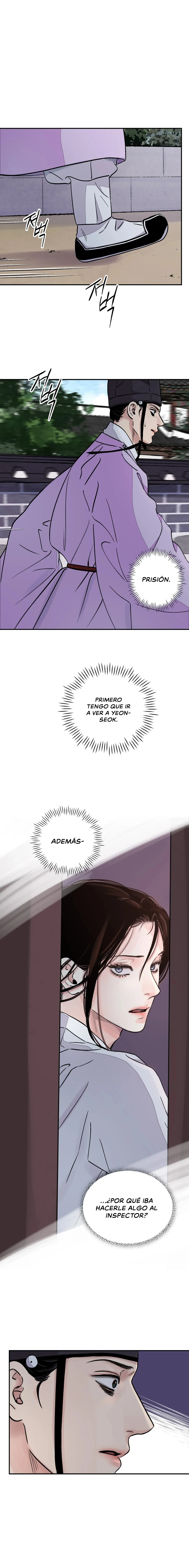 La Espada y la Flor Capítulo 14 - Página 4 en español