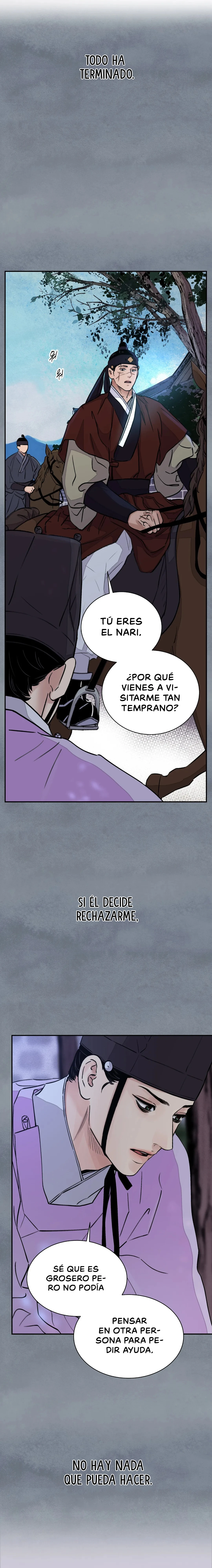 La Espada y la Flor Capítulo 14 - Página 7 en español
