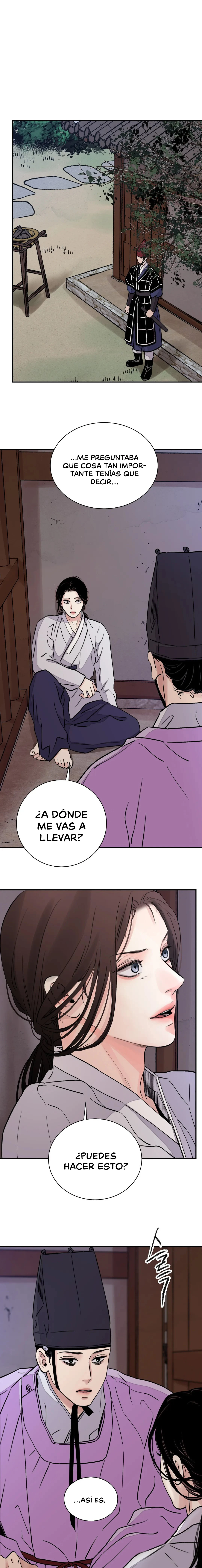 La Espada y la Flor Capítulo 15 - Página 4 en español