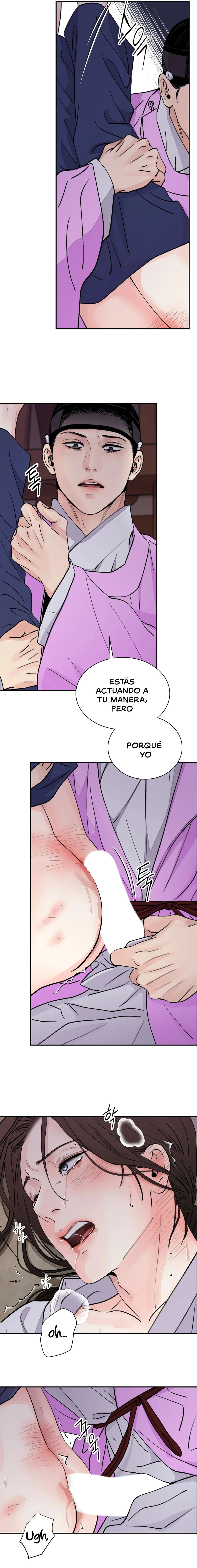La Espada y la Flor Capítulo 17 - Página 14 en español