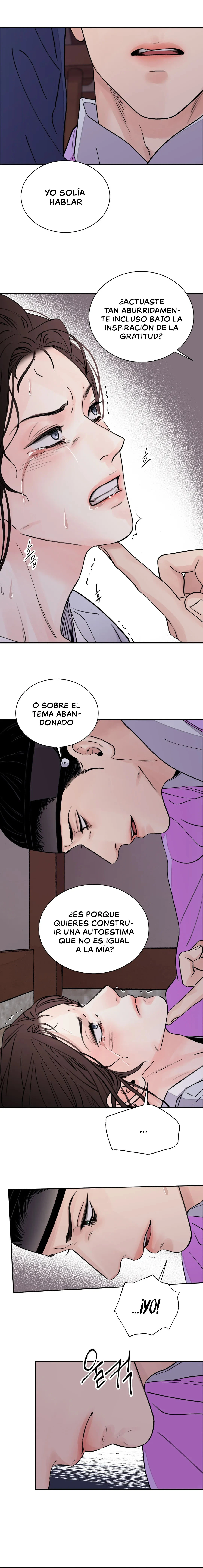 La Espada y la Flor Capítulo 17 - Página 17 en español