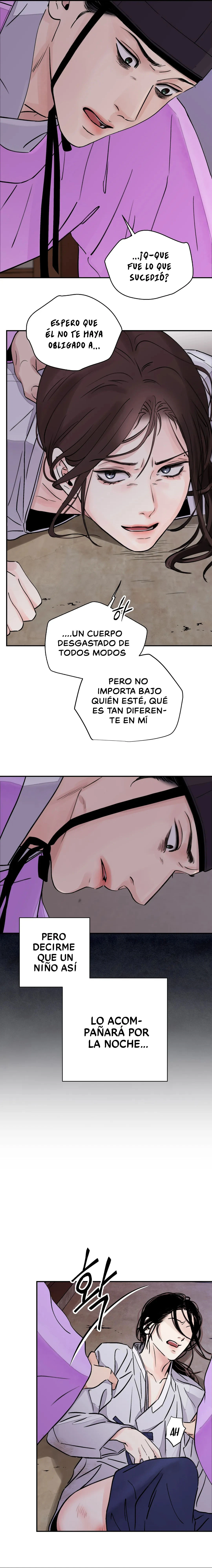 La Espada y la Flor Capítulo 17 - Página 5 en español