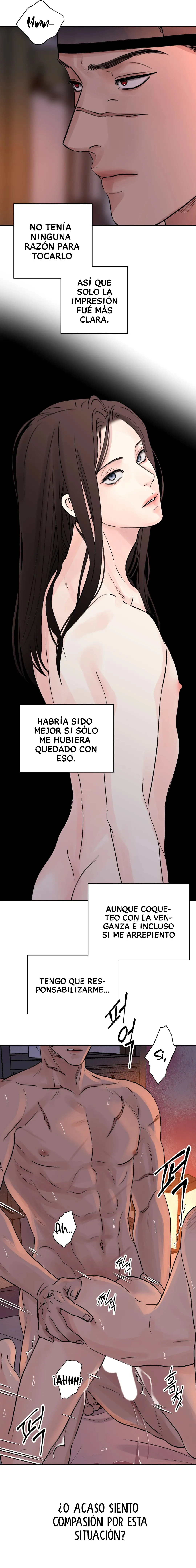 La Espada y la Flor Capítulo 18 - Página 12 en español