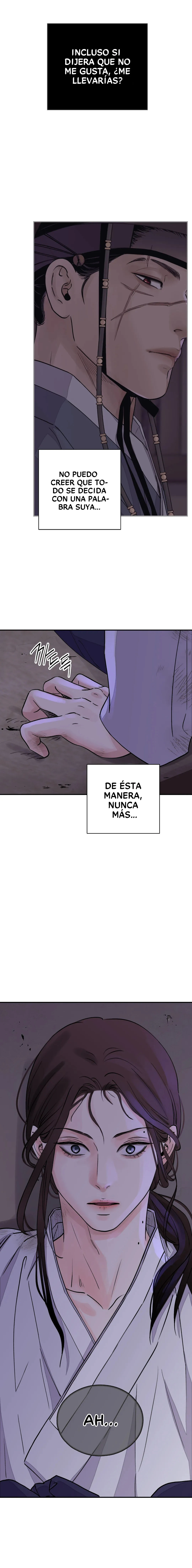 La Espada y la Flor Capítulo 18 - Página 16 en español