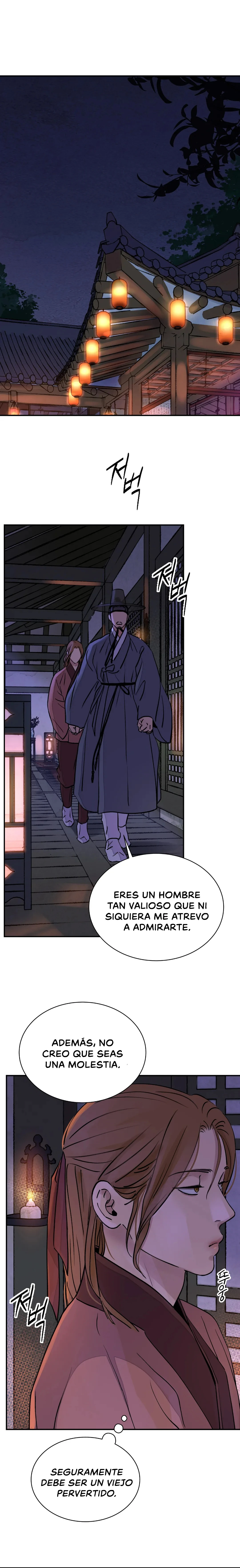 La Espada y la Flor Capítulo 18 - Página 4 en español