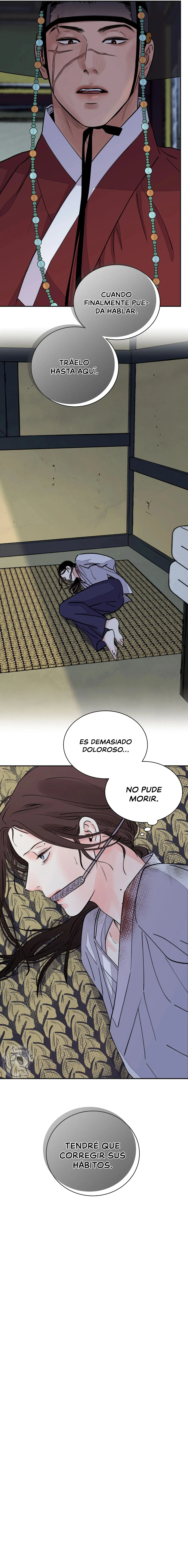 La Espada y la Flor Capítulo 19 - Página 11 en español