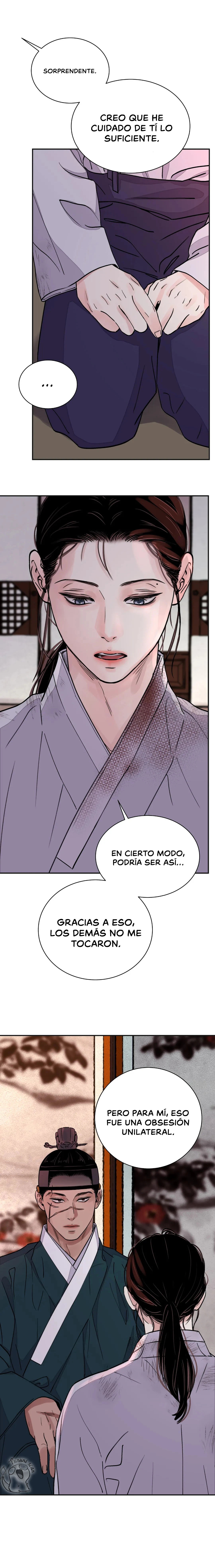 La Espada y la Flor Capítulo 19 - Página 16 en español