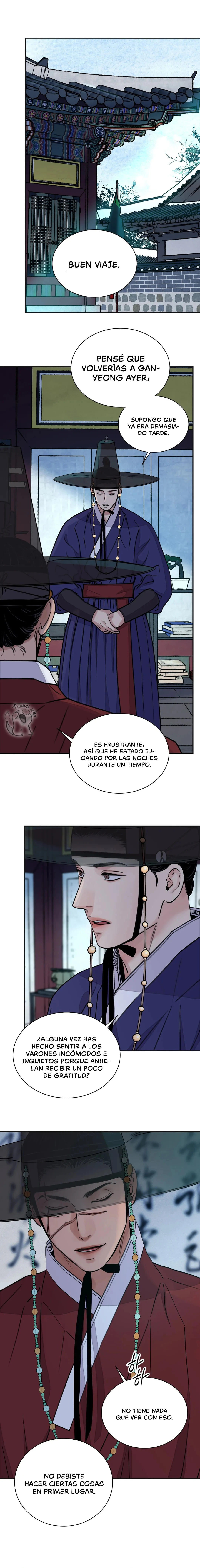 La Espada y la Flor Capítulo 19 - Página 6 en español