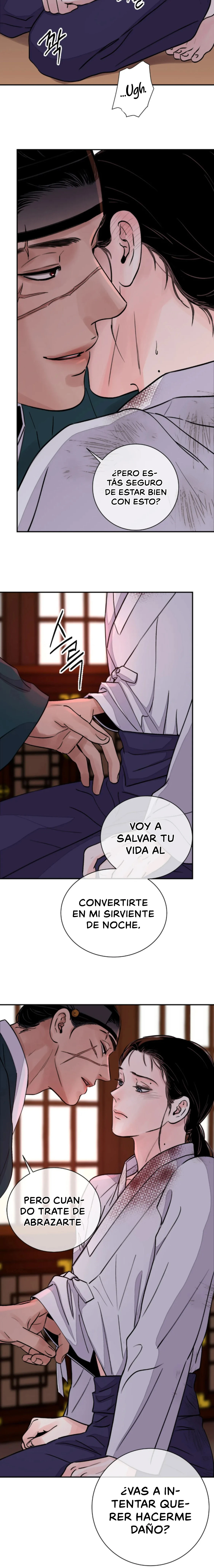 La Espada y la Flor Capítulo 20 - Página 10 en español
