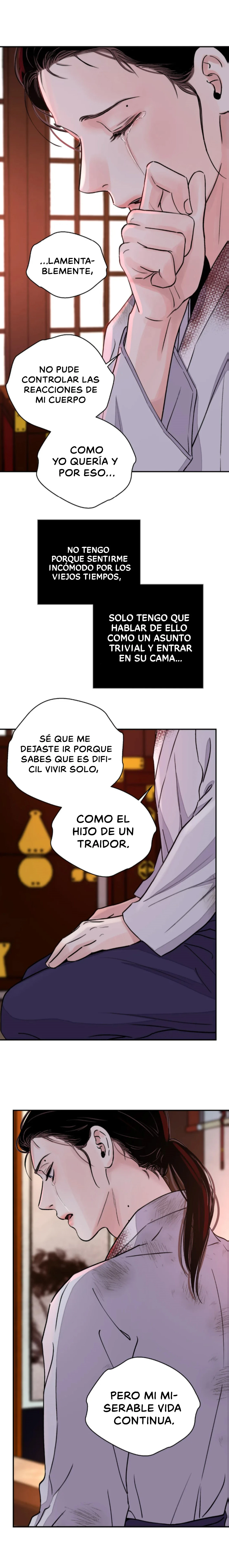La Espada y la Flor Capítulo 20 - Página 5 en español