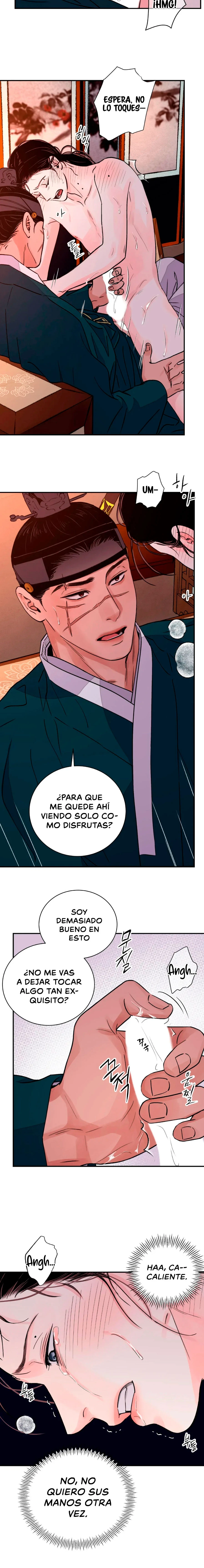 La Espada y la Flor Capítulo 22 - Página 16 en español